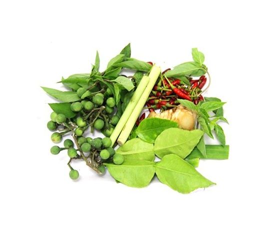 Thai Curry Mix