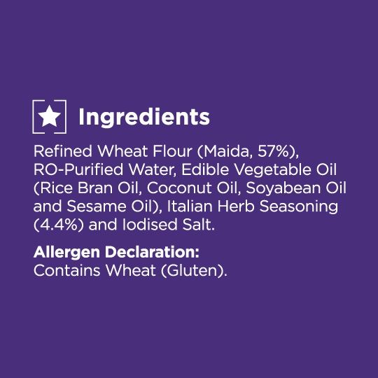 iD Italian Herbs Parota