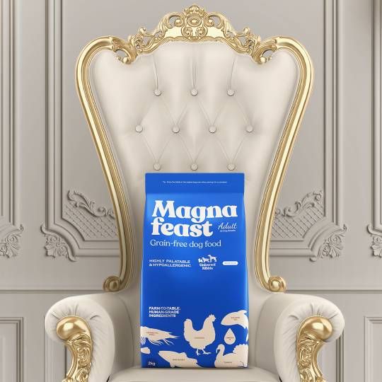 Magnafeast Adult Dog FOOD