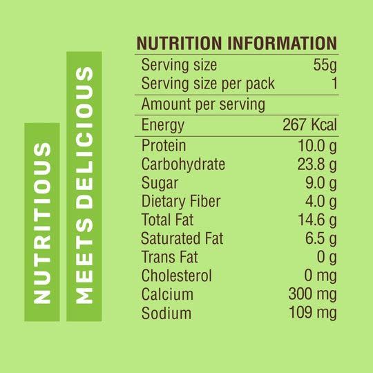 Ritebite Max Protein Cookie Nuts & Seeds, No Maida Multigrain Premium Biscuit Cookies