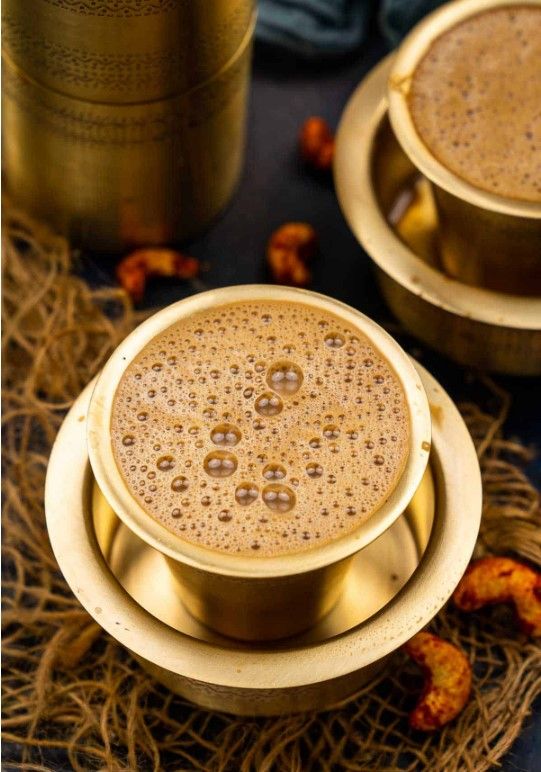 Narasus Udhayam Blend of Coffee & Chicory Filter Coffee