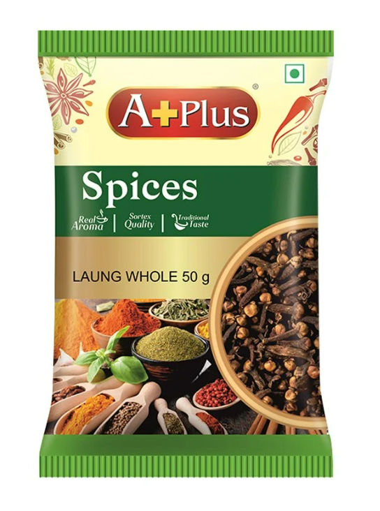A+plus Long Clove Whole