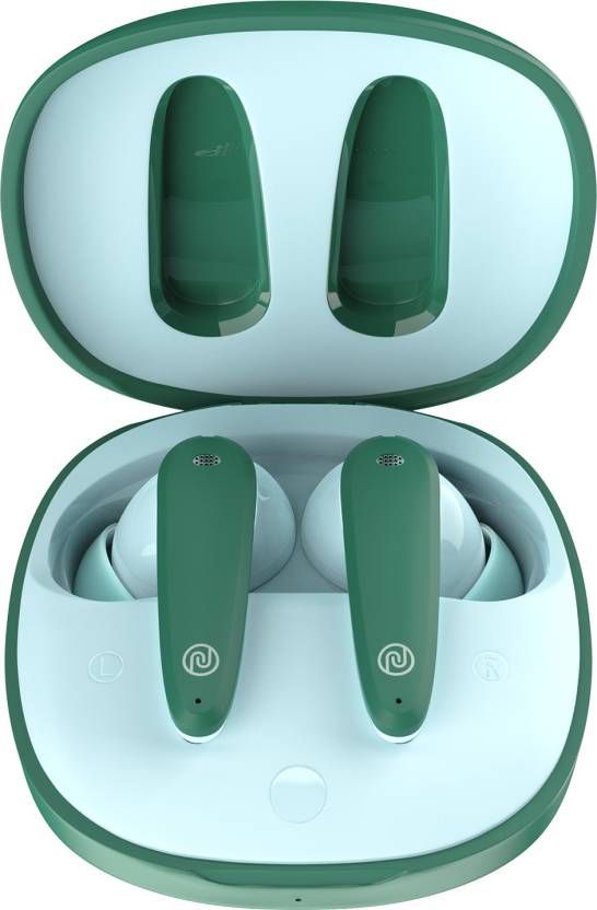 Noise Buds VS404 Truly Wireless Bluetooth Earbuds - Forest Green