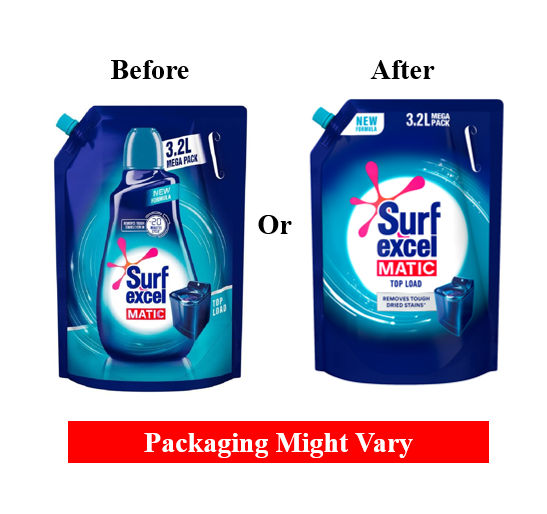 Surf Excel Matic Top Load Detergent Liquid
