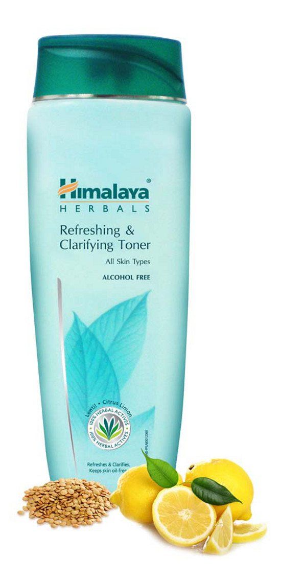 Himalaya Refreshing & Clarifying Toner