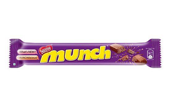 Nestle Munch Choco Coated Wafer Bar - Sharebag