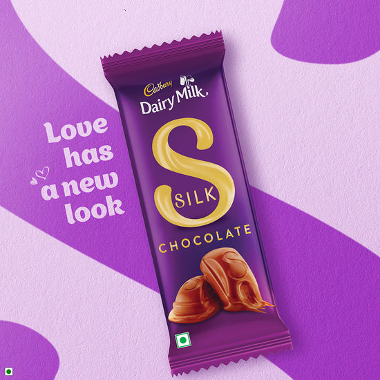 Cadbury Dairy Milk Silk Chocolate Bar