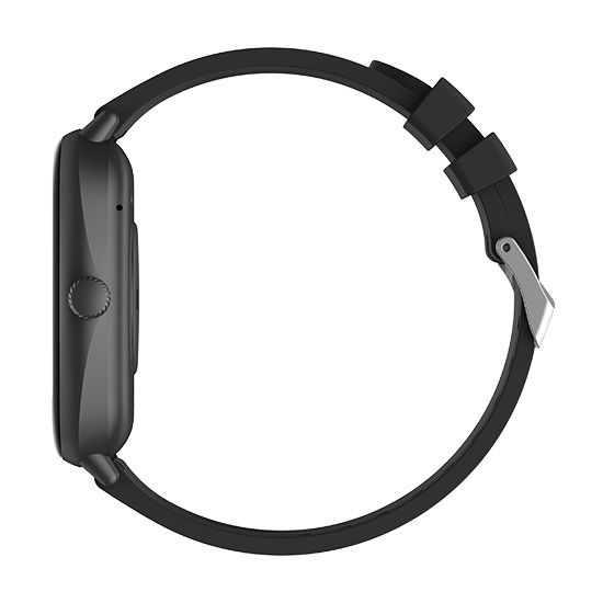 Fire-Boltt Ninja Call Pro Max Smartwatch | 2.01" Display | BT Calling - Black