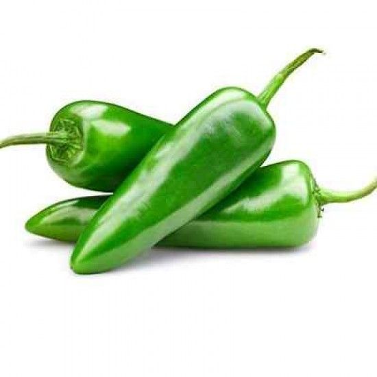 Chilli Green Bullet