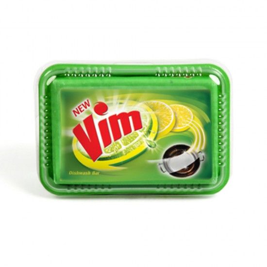 Vim Dishwash Bar -Lemon