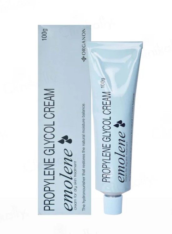 Emolene Cream 100 g X 2 Combo