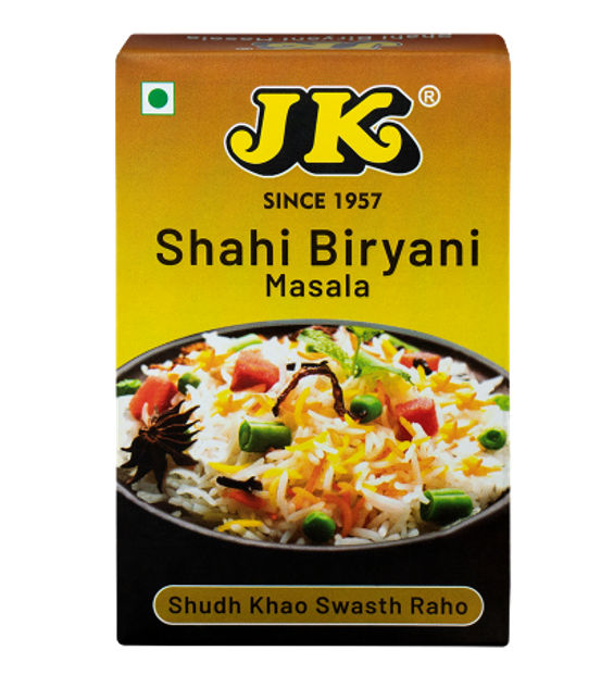 Jk Sahi Biryani Masala