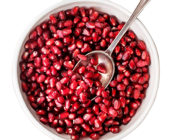 How To Do You Eat The Hard Part Of Pomegranate Seeds Do You Eat