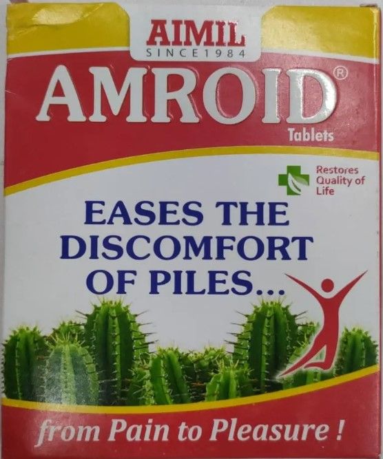 Amroid Tablet 30