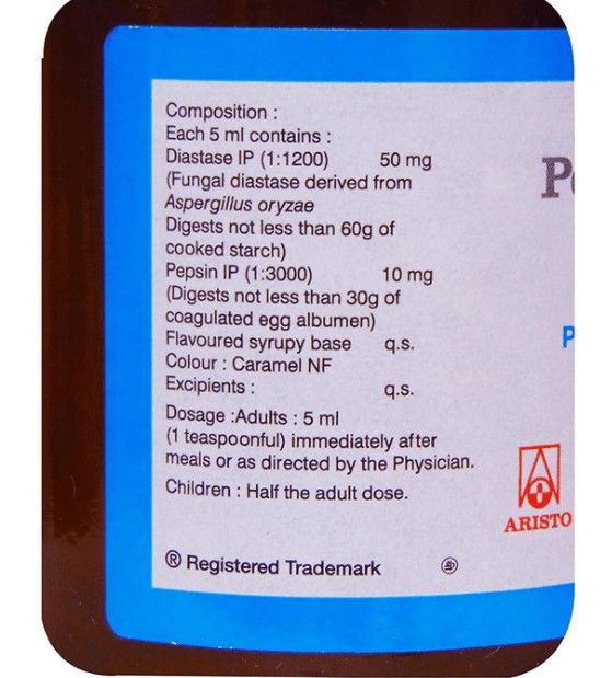 Aristozyme Pineapple Flavour Liquid