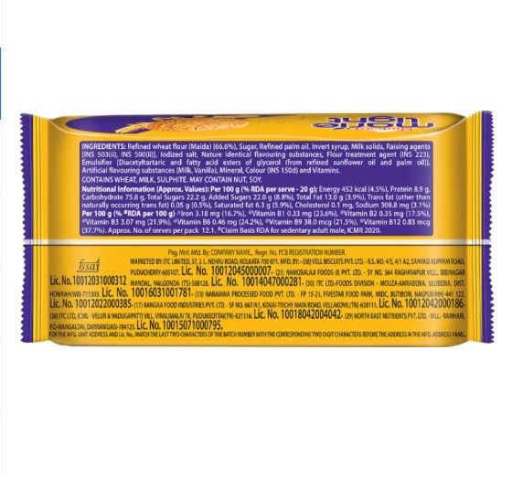 Sunfeast Biscuits - Marie Light