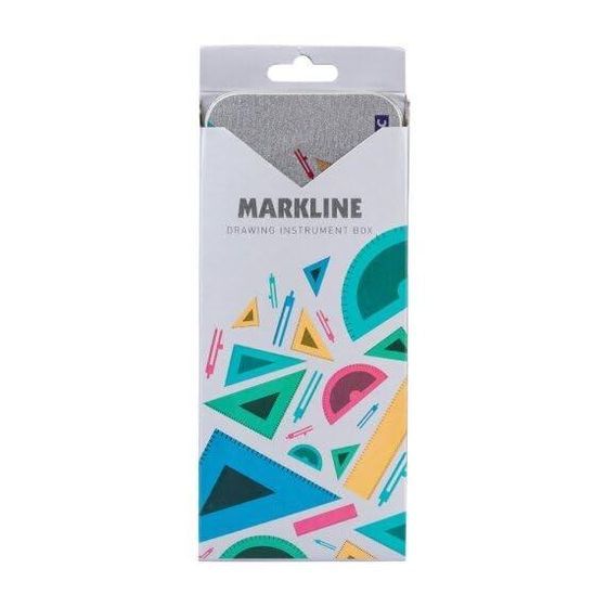 Markline Geometry Box - Comprehensive Geometry Set