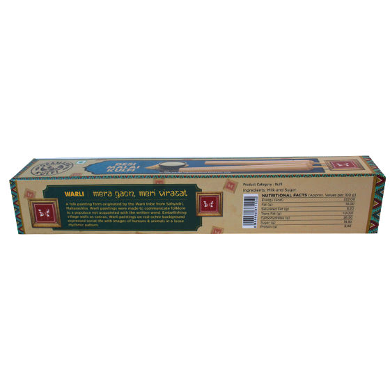 Grameen Desi Malai Kulfi Stick 70 ml Combo