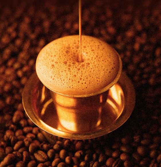 Narasus Udhayam Blend of Coffee & Chicory Filter Coffee