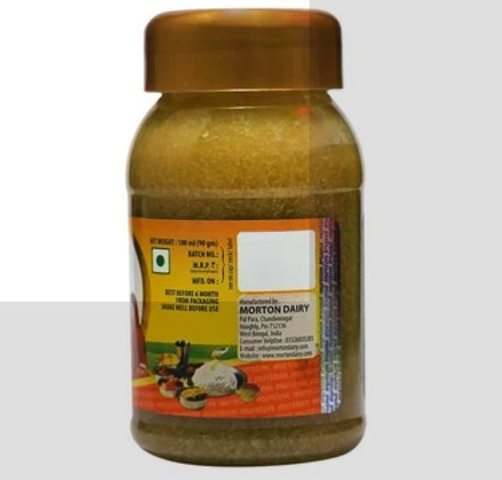 Morton Brand Ghee | Jar