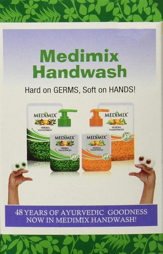 Medimix Ayurvedic Soap
