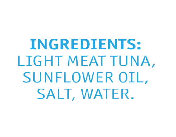 Tasty Nibbles Light Meat Tuna Flakes In Sunflower Oil Canned
