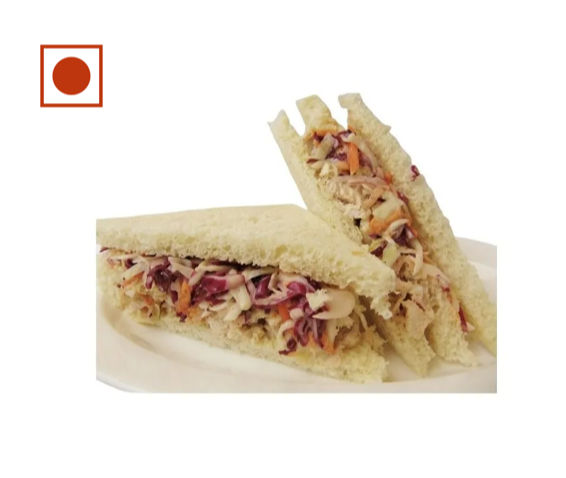 Chicken Coleslaw Sandwich