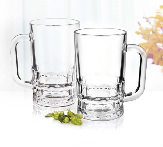 Treo By Milton Gusto Cool Mug Set | 335 ml 2Pc
