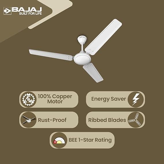 Bajaj Frore Ceiling Fan