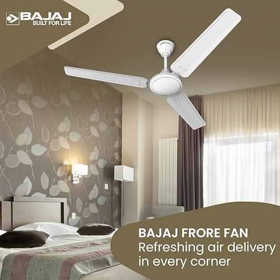 Bajaj Frore Ceiling Fan