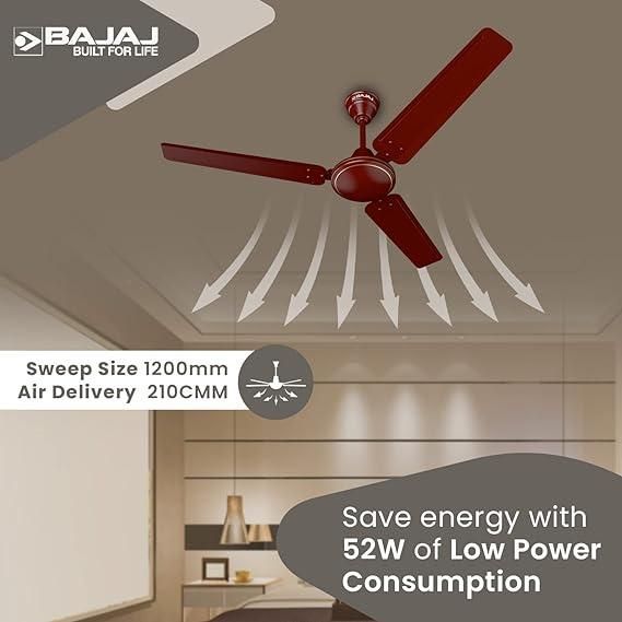 Bajaj Frore Ceiling Fan