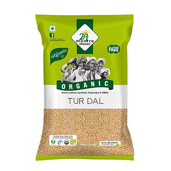 24 Mantra Toor Dal