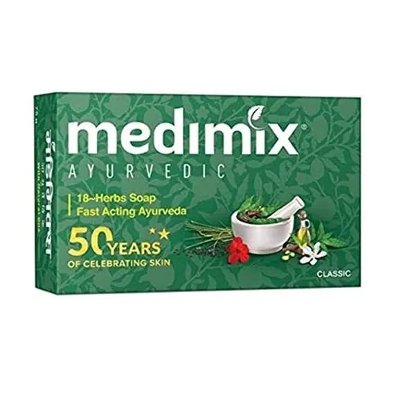 Medimix Ayurvedic Soap 225 g Combo