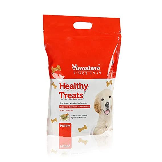 Himalaya Healthy Treats (Puppy) (Chicken Flavour)