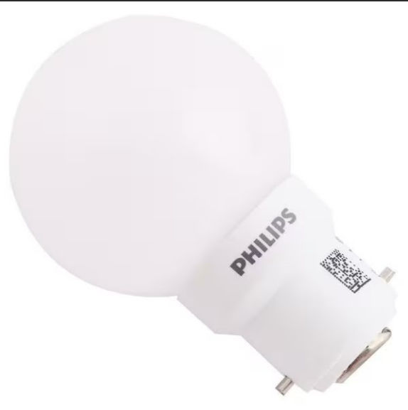 Philips 0.5 W LED Deco Bulb - White | Energy Efficient