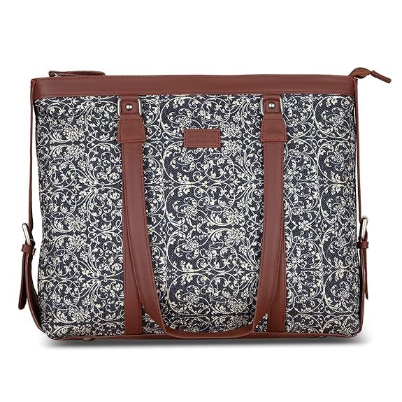 ZOUK Lattice Lace Women's Office Bag