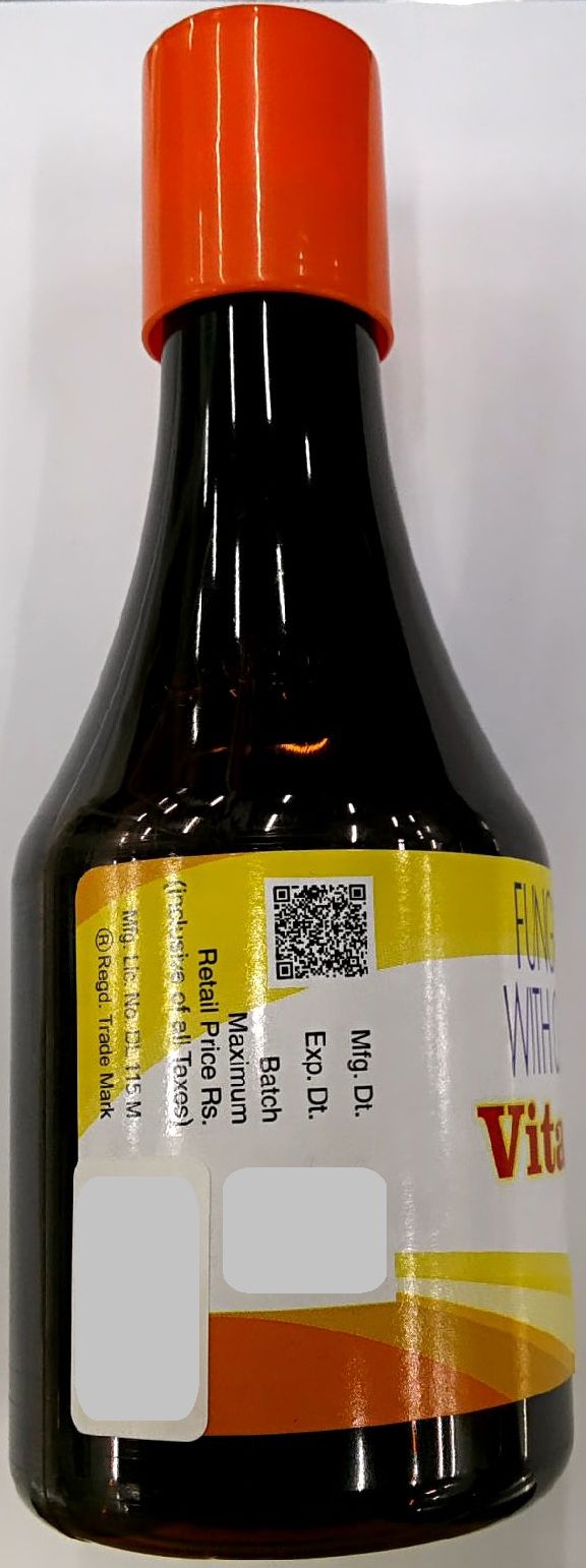 Vitazyme Syrup 200mL