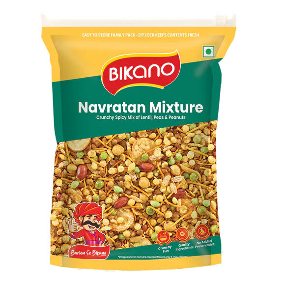 Bikano Navratan Mixture