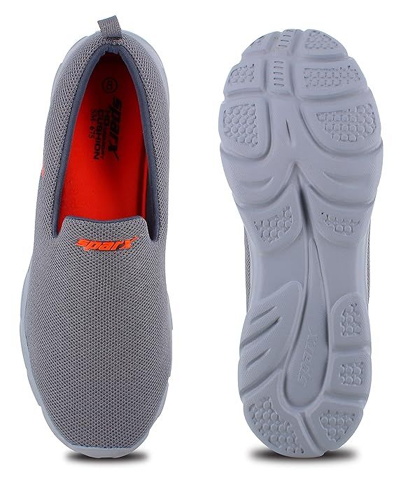 Sparx Sports Shoe SM-675 Grey For Men - 7