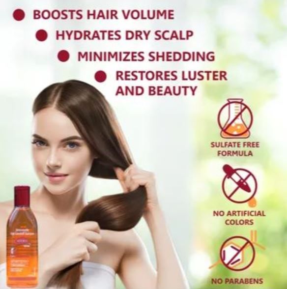 Ketofly Shampoo