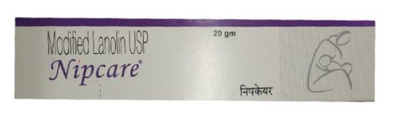 Nipcare Modified Lanolin Cream