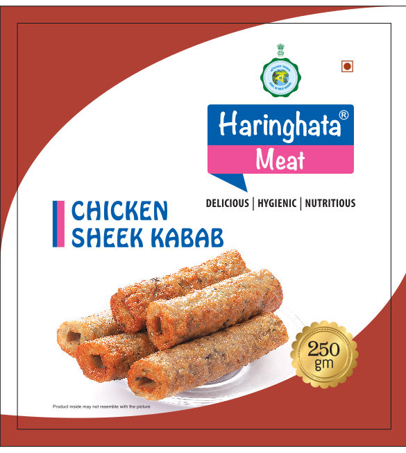Haringhata Chicken Seekh Kabab