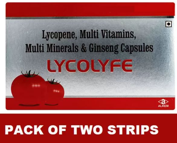 Lycolyfe Capsule