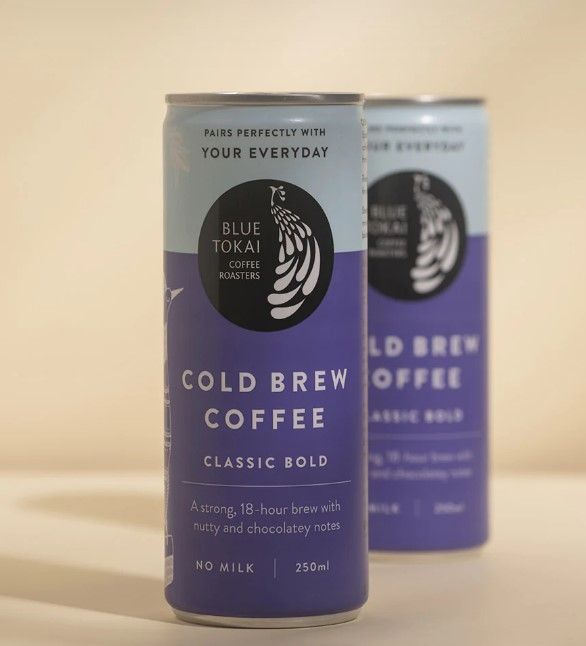 Blue Tokai Classic Bold Brew Cold Coffee
