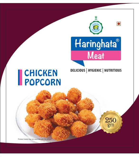 Haringhata Chicken Popcorn