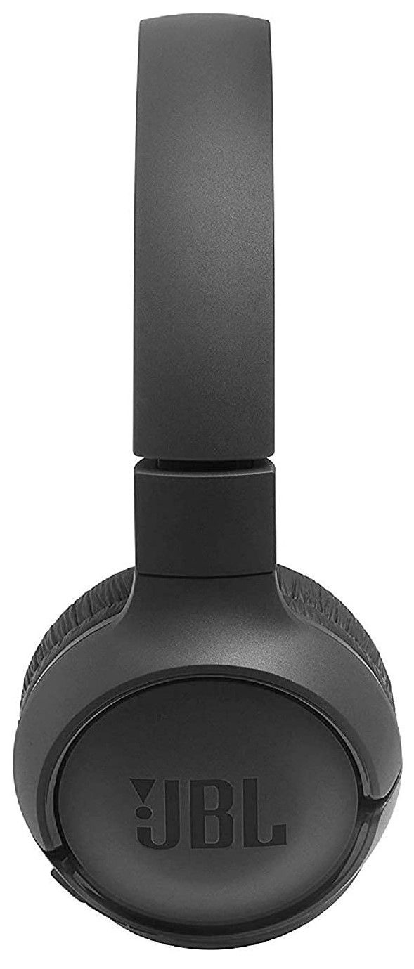 JBL T500BT Bluetooth Headphones - With Mic |  16 Hours Playtime