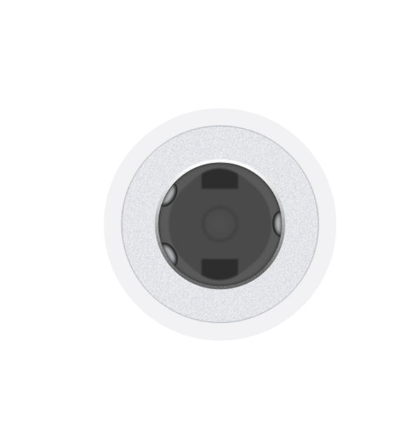 Apple USB-C to 3.5 mm Headphone Jack Adapter