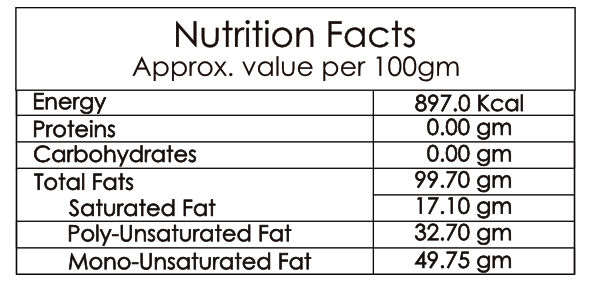 Aroga Foods Cold Pressed Groundnut Oil