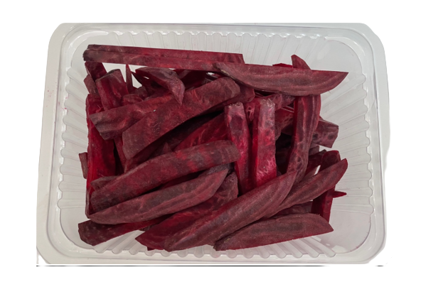 Beetroot Julienne