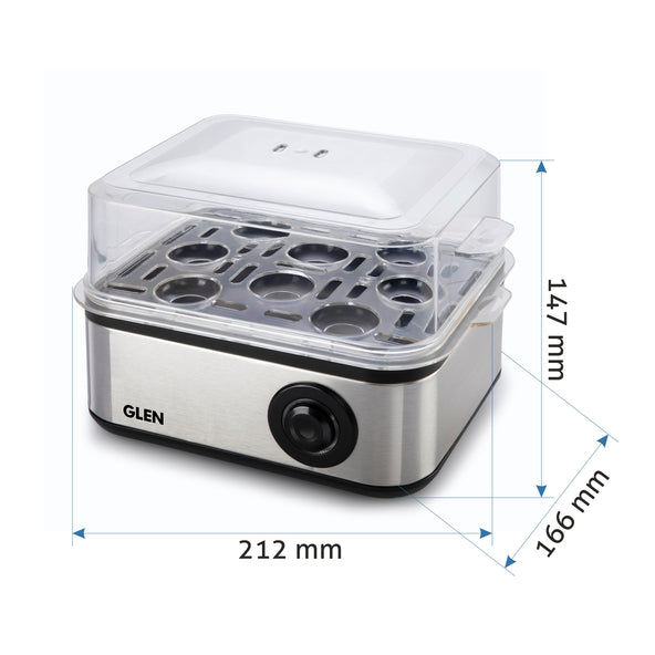 Glen Egg Boiler 7 Egg,350W(Sa 3036 )
